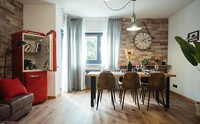 The Brick 194, 7 Posti Letto, Parcheggio E Posto Bici