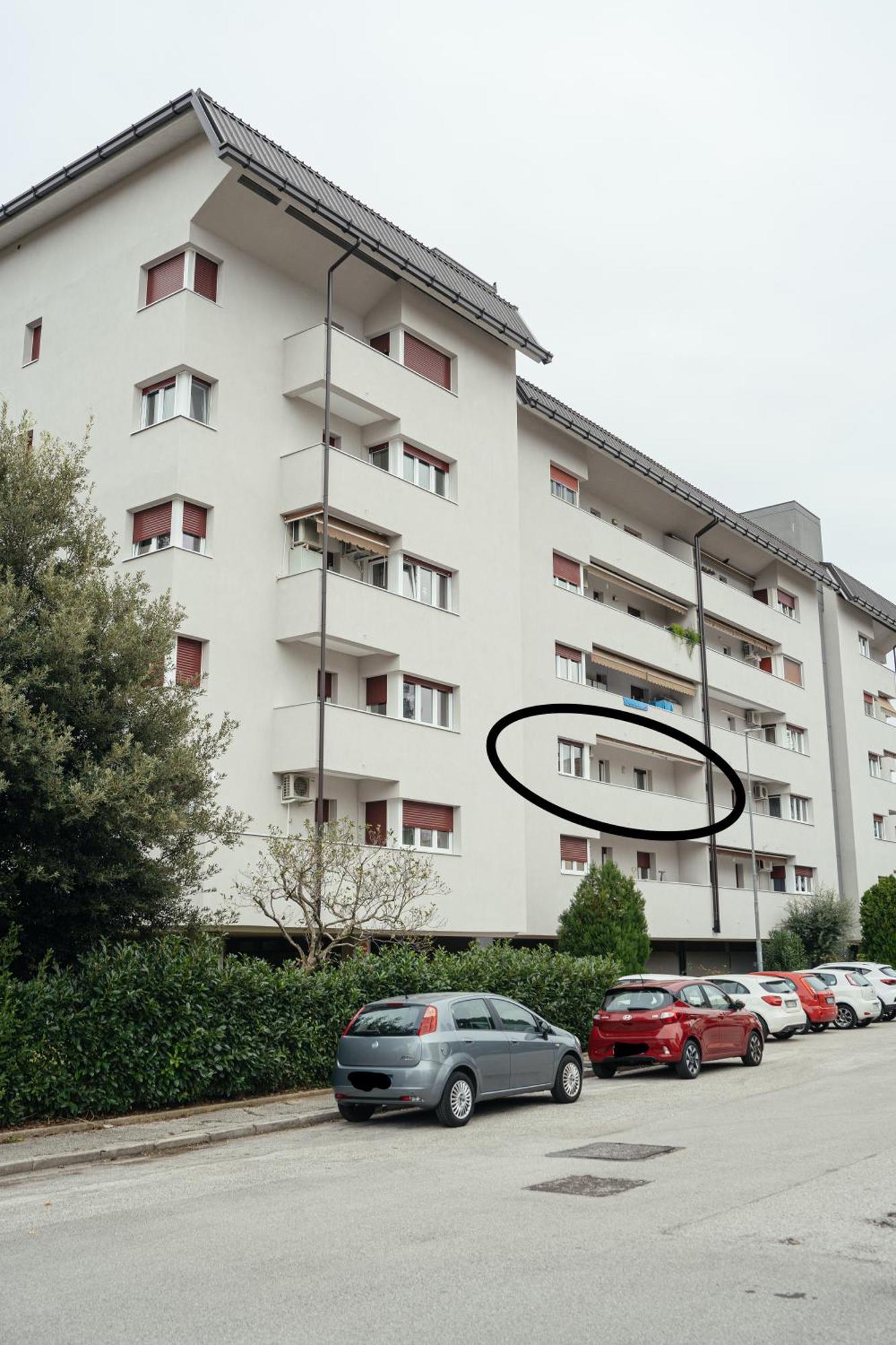 Appartamento The Brick 194, 7 Posti Letto, Parcheggio E Posto Bici Udine Esterno foto